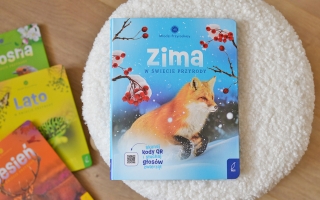 Zima w świecie przyrody