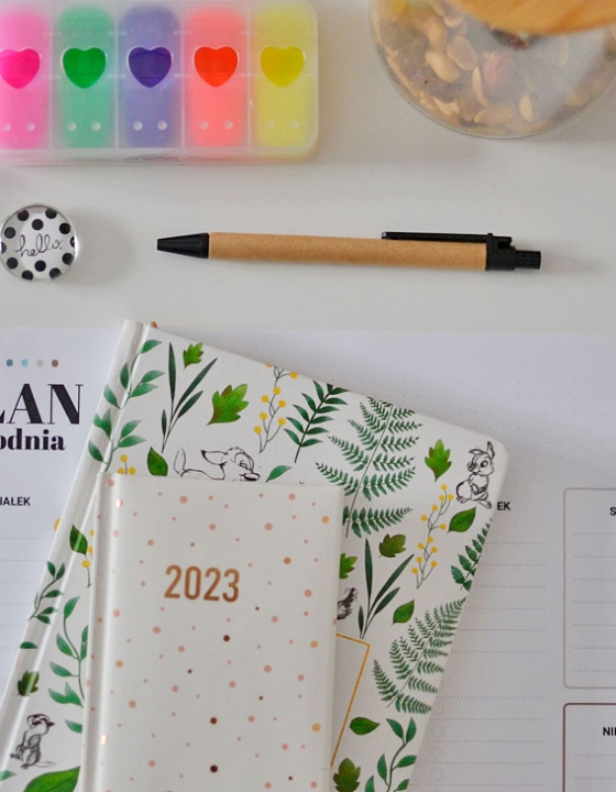 5 rzeczy dzięki, którym mam więcej czasu