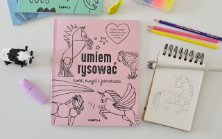 Umiem rysować – konie, kucyki i jednorożce