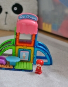 Robaczki – Zabawa z koralikami do prasowania