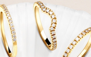 Tych ślubnych obrączek każdy Ci pozazdrości – przedstawiamy najbardziej oryginalne wzory