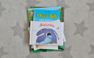 Komiksy dla dzieci – nowości dla malucha i starszaka