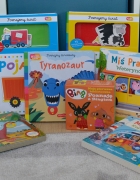 Książki dla starszaka – nowości książkowe dla dzieci