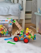 Motyl z rolki papieru