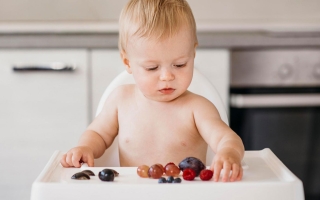 Jak powinna wyglądać dieta rocznego dziecka?