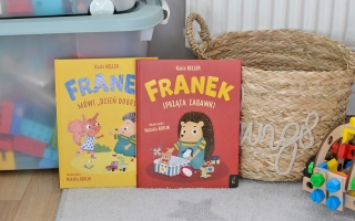 Jeżyk Franek – nowa seria dla przedszkolaków