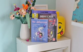 Komiksowe nowości dla dzieci!