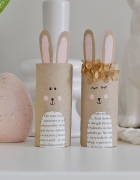 Kurczak z rolki papieru