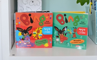 Bing – moja czytanka