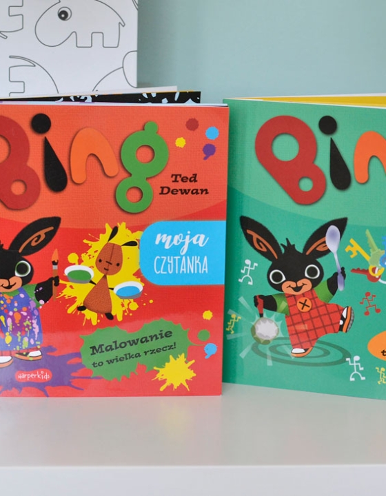 Bing – moja czytanka