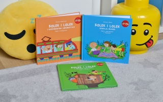 Bolek i Lolek – Rosnę z Bolkiem i Lolkiem