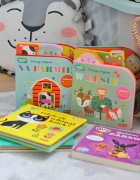 Przygody z nauką – Piasek i mydło