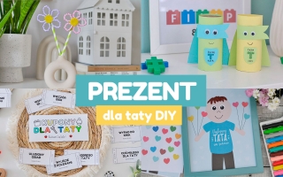 Prezenty na Dzień Ojca DIY – Pomysły na prezenty dla taty