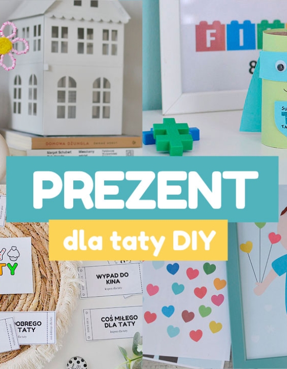 Prezenty na Dzień Ojca DIY – Pomysły na prezenty dla taty