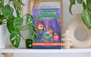 Zielobór – nasza pierwsza gra książkowa