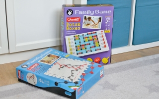 Rodzinne gry strategiczne idealne na wakacje!