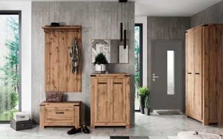 Jak oświetlić garderobę? Poznaj opinię eksperta Salonów Agata