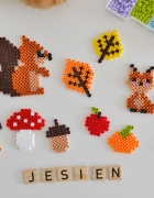 Matematyczne drzewa z rolek po papierze