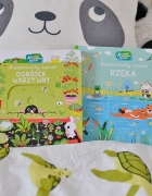 Książki z zadaniami dla malucha i starszaka