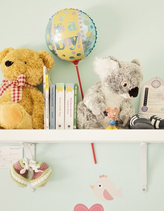 Na jaki kolor mebli postawić w pokoju dziecka? Modne propozycje