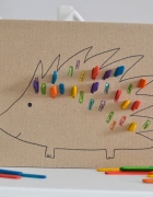 Kalendarze adwentowe dla dzieci z zabawkami – 8 pomysłów