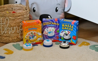 Halli Galli – genialne gry z dzwonkami