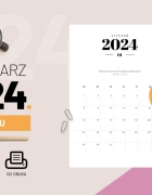 Planer grudzień 2023 do druku – darmowy planer