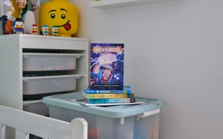 Nowości komiksowe mojego 8-latka