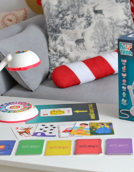 Moja lampka – edukacyjna lampka dla dzieci, która uczy i bawi!