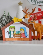 Bałwanek na 9 sposobów – prace plastyczne dla dzieci