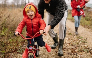 Jaki rower dla dziecka wybrać?