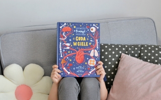 Cuda w ciele – Opowieści 5 minut przed snem