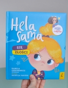 Wielkanocne sensoryczne jajko z kartonu