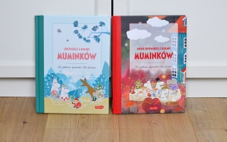 Nowe opowieści z Doliny Muminków