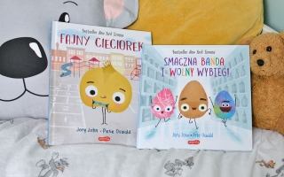 Fajny cieciorek i Smaczna banda i wolny wybieg