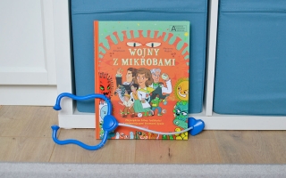 Wojny z mikrobami – Akademia Mądrego Dziecka