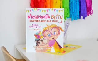 Niesamowita Betty – Niespodzianka dla mamy