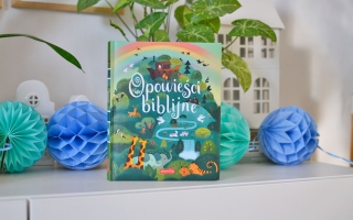 Opowieści biblijne dla dzieci HarperKids