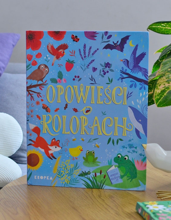 Opowieści o kolorach