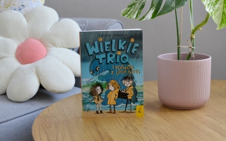 Wielkie Trio i potwór z Loch Ness