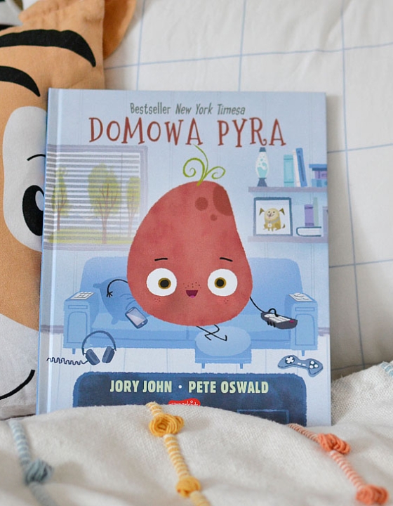 Domowa Pyra – Smaczna Banda