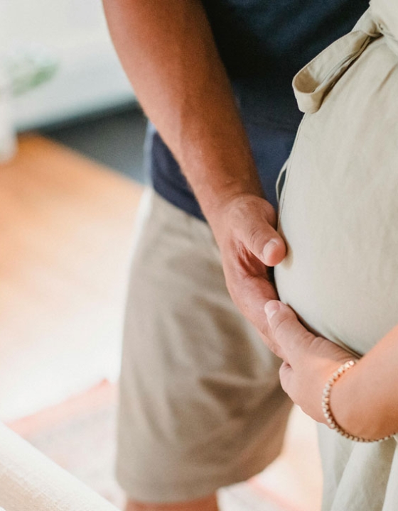 Co założyć po porodzie?