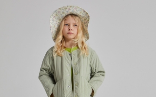 Czy dziecko może bawić się modą?