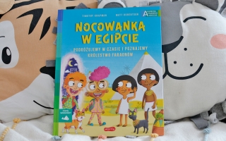 Nocowanka w Egipcie – poznajemy Królestwo Faraonów
