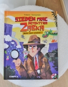 Zamek z piasku – praca plastyczna i szablon do druku