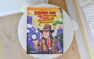 Siedem prac Detektywa Ząbka – Małe jest piękne