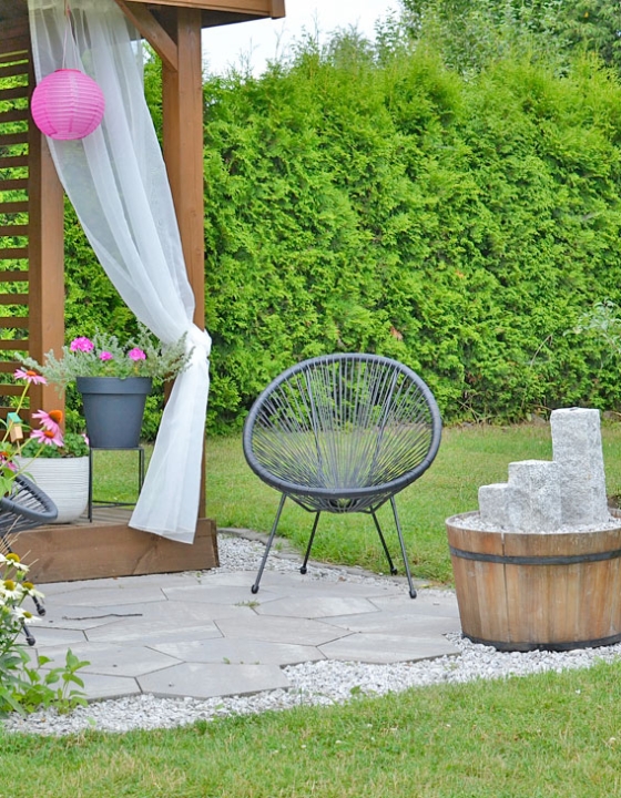 8 atrakcji dla dzieci w ogrodzie