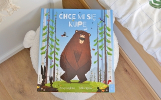 Chce mi się kupę – książka dla dzieci