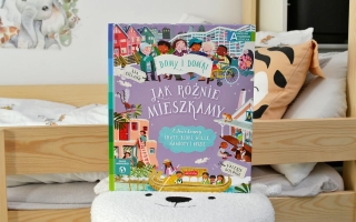 Jak różnie mieszkamy