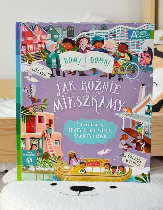 Jak różnie mieszkamy